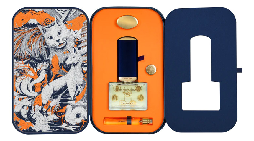 

I Am Not A Flower: набор (п/вода 50мл + п/вода 10мл), I Am Not A Flower