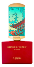 Floraiku Sleeping On The Roof