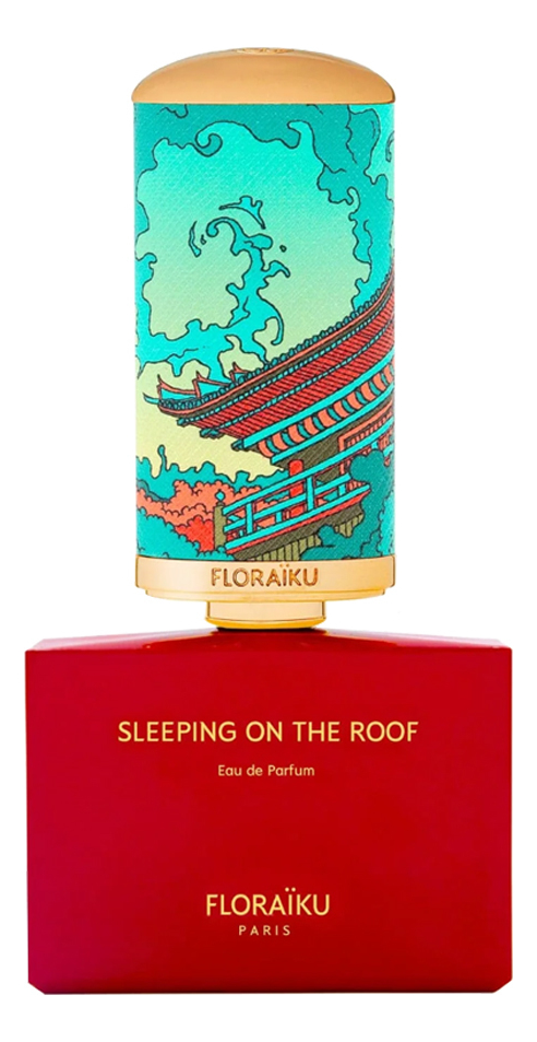 Sleeping On The Roof: парфюмерная вода 50мл уценка стихи и сказки