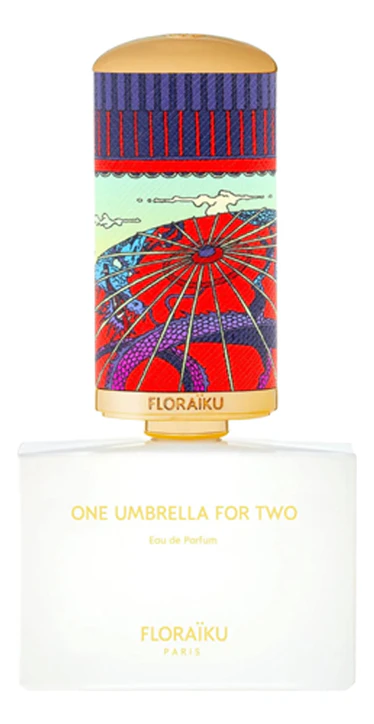 Floraiku One Umbrella For Two Парфюмерная вода купить парфюм от