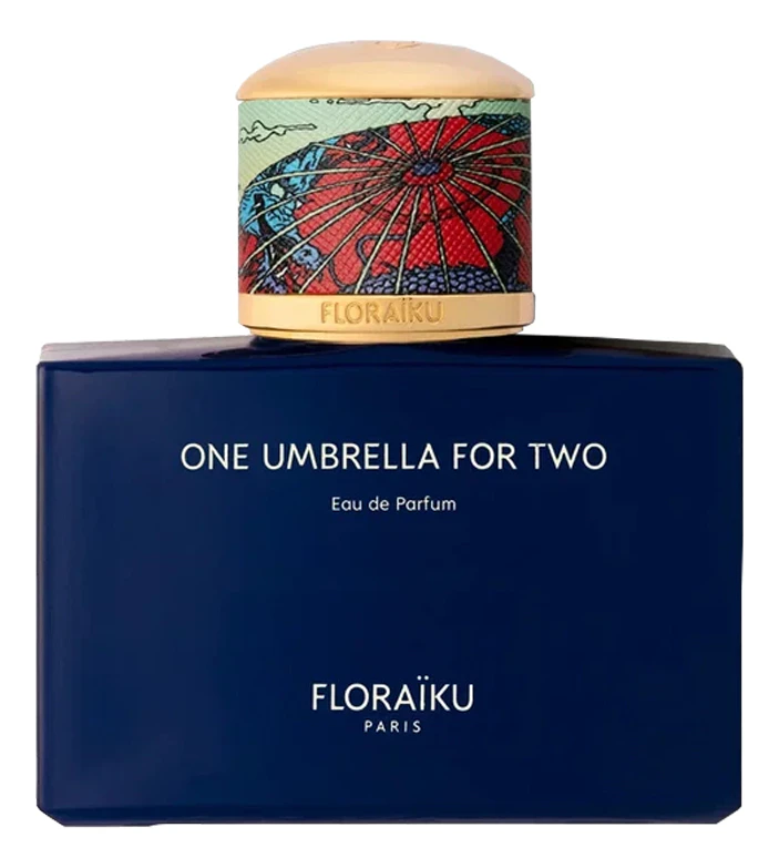 Floraiku One Umbrella For Two