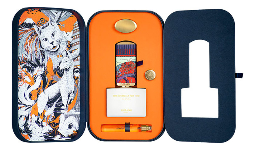 

One Umbrella For Two: парфюмерная вода 8мл, One Umbrella For Two