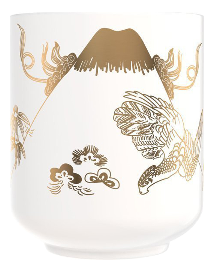 

Ароматическая свеча Floraiku Cherry Blossom: свеча 130г, Ароматическая свеча Floraiku Cherry Blossom