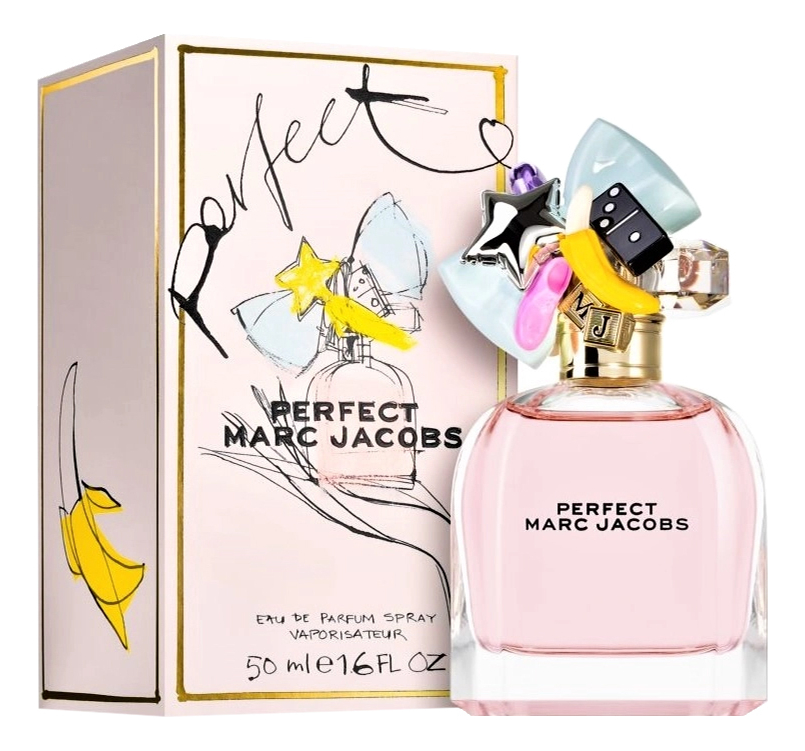 

Perfect: парфюмерная вода 100мл, Perfect