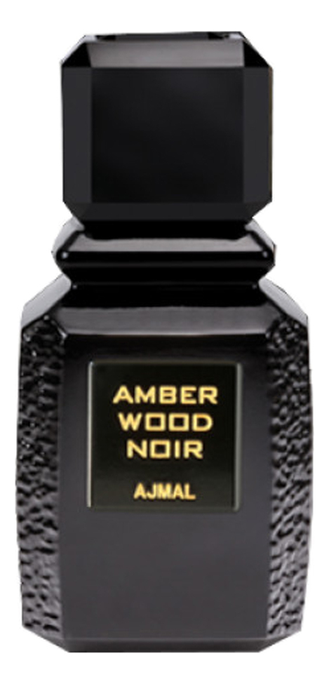 

Amber Wood Noir: парфюмерная вода 50мл, Amber Wood Noir