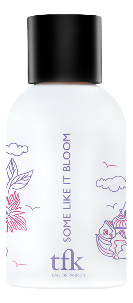 

Some Like It Bloom: парфюмерная вода 100мл тестер, Some Like It Bloom