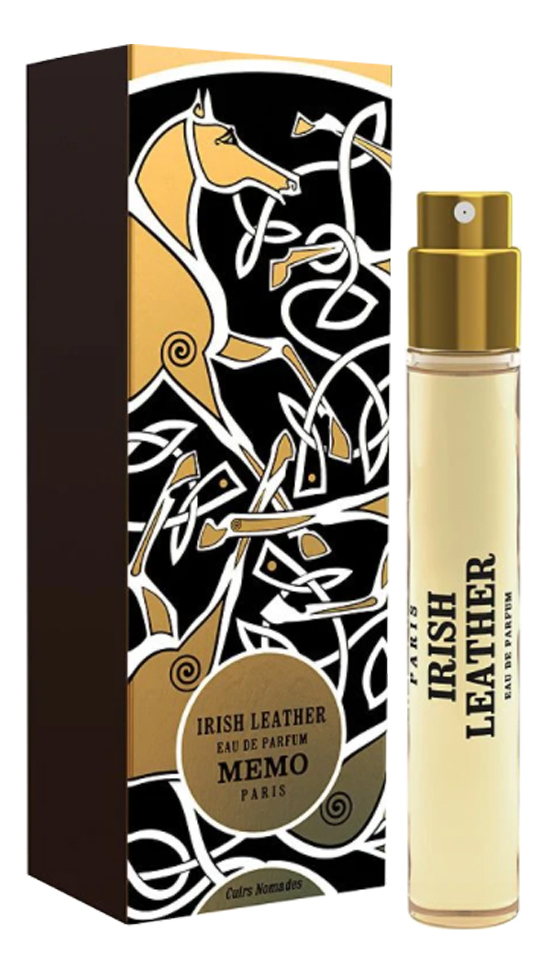 Irish Leather: парфюмерная вода 10мл