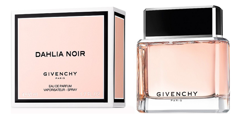 

Dahlia Noir Eau de Parfum: парфюмерная вода 50мл, Dahlia Noir Eau De Parfum