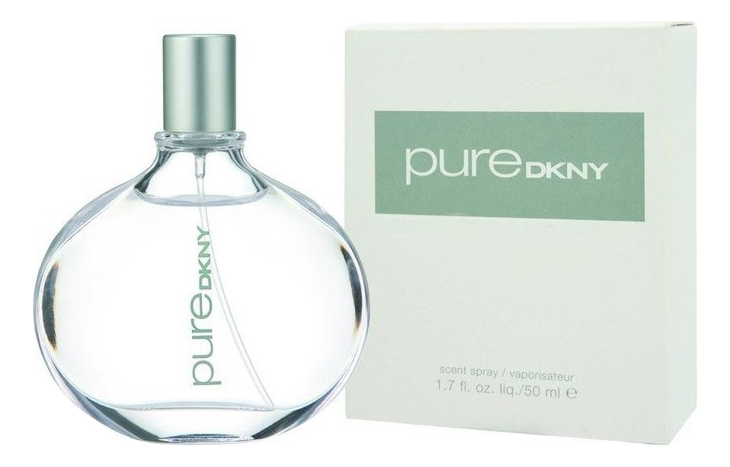 

Pure DKNY Verbena: парфюмерная вода 50мл, Pure DKNY Verbena