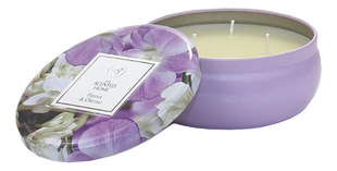 Ароматическая свеча Freesia & Orchid