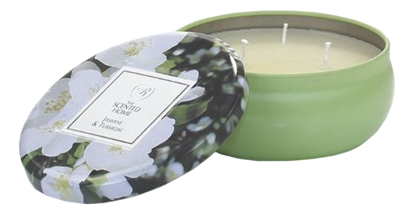 

Ароматическая свеча Jasmine & Tuberose: свеча 230г, Ароматическая свеча Jasmine & Tuberose
