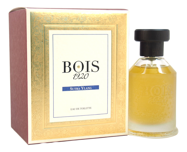 

Sutra Ylang: туалетная вода 100мл, Sutra Ylang