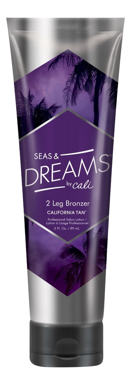 

Бронзатор для ног Seas & Dream by Cali Leg Bronzer 2 89мл