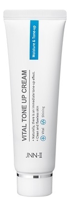 

Крем для лица осветляющий JNN-II Vital Tone Up Cream 50мл