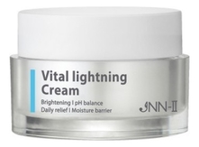 Joy Life Осветляющий крем для лица JNN-II Vital Lightening Cream 30г