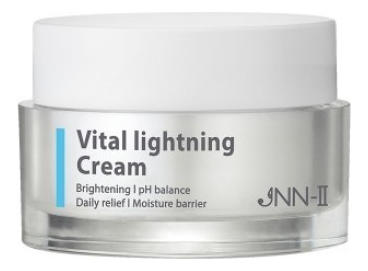 

Осветляющий крем для лица JNN-II Vital Lightening Cream 30г