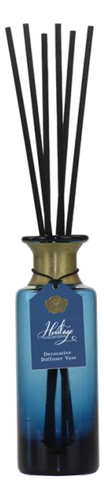

Ваза для жидкости с палочками Blue Glassel