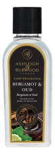 Ashleigh&Burwood Аромат для лампы Bergamot & Oud