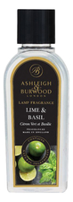 Ashleigh&Burwood Аромат для лампы Lime & Basil