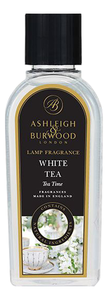 

Аромат для лампы White Tea: аромат для лампы 250мл, Аромат для лампы White Tea
