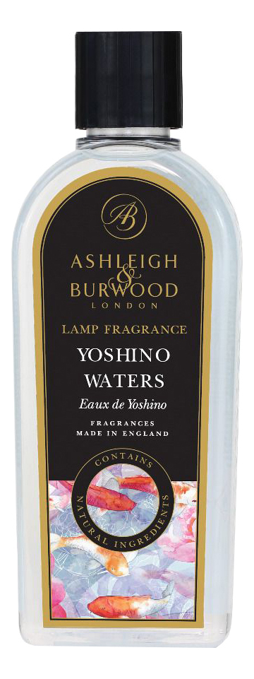 

Аромат для лампы Yoshino Waters: аромат для лампы 500мл, Аромат для лампы Yoshino Waters