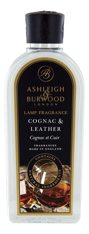 

Аромат для лампы Cognac & Leather: аромат для лампы 250мл, Аромат для лампы Cognac & Leather