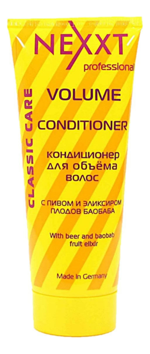

Кондиционер для объема волос Volume Conditioner: Кондиционер 200мл, Кондиционер для объема волос Volume Conditioner