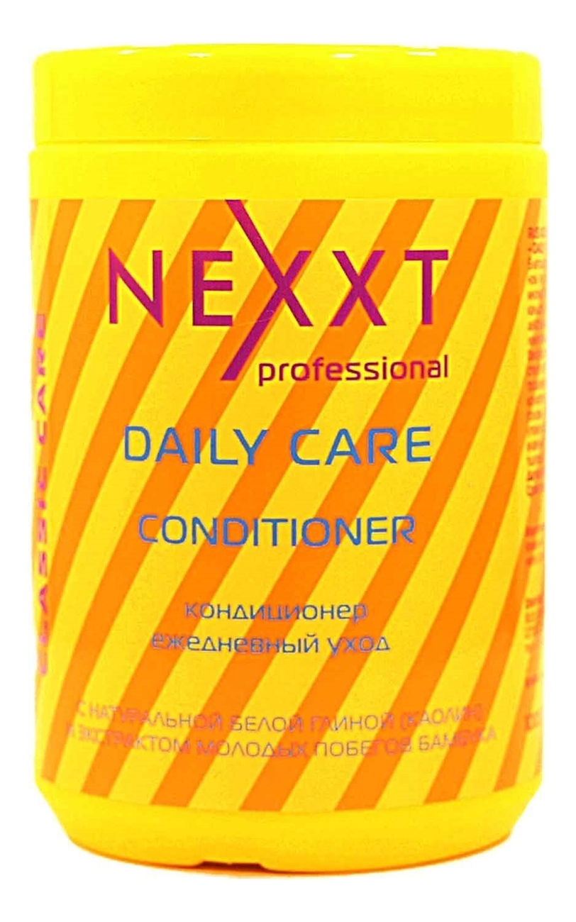 

Кондиционер для волос Ежедневный уход Daily Care Conditioner: Кондиционер 1000мл, Кондиционер для волос Ежедневный уход Daily Care Conditioner