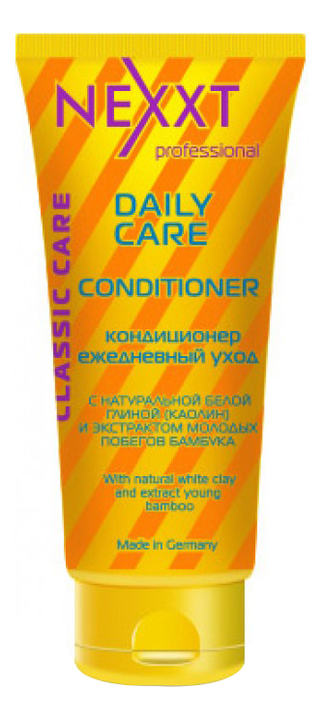 Кондиционер для волос Ежедневный уход Daily Care Conditioner: Кондиционер 200мл