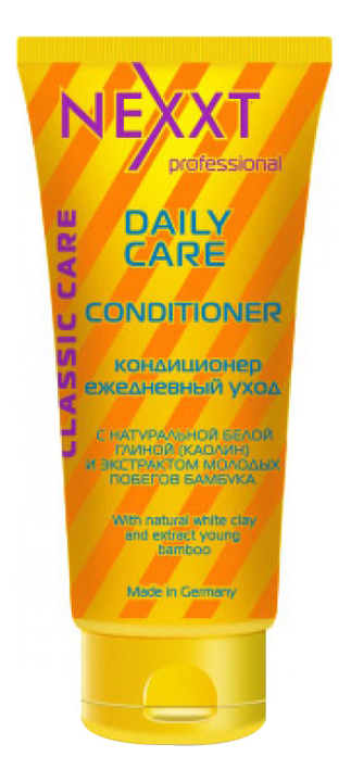 

Кондиционер для волос Ежедневный уход Daily Care Conditioner: Кондиционер 200мл, Кондиционер для волос Ежедневный уход Daily Care Conditioner