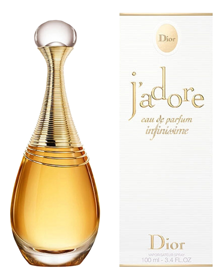 J'Adore Infinissime: парфюмерная вода 100мл j adore infinissime парфюмерная вода 100мл уценка
