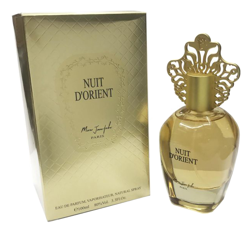 Nuit D Orient: парфюмерная вода 100мл