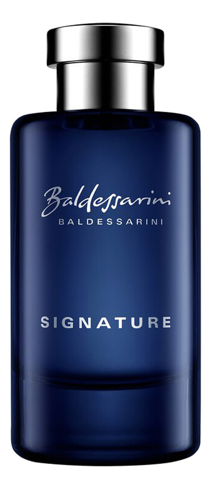 

Signature: туалетная вода 75мл уценка, Signature