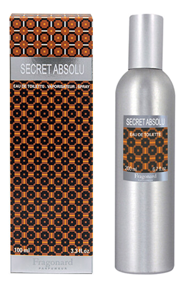 

Secret Absolu: туалетная вода 100мл, Secret Absolu
