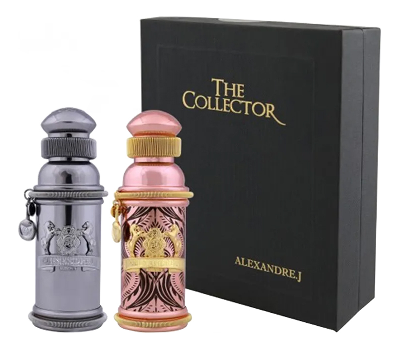 The Collector: парфюмерная вода 2*30мл (Morning Muscs + Argentic)