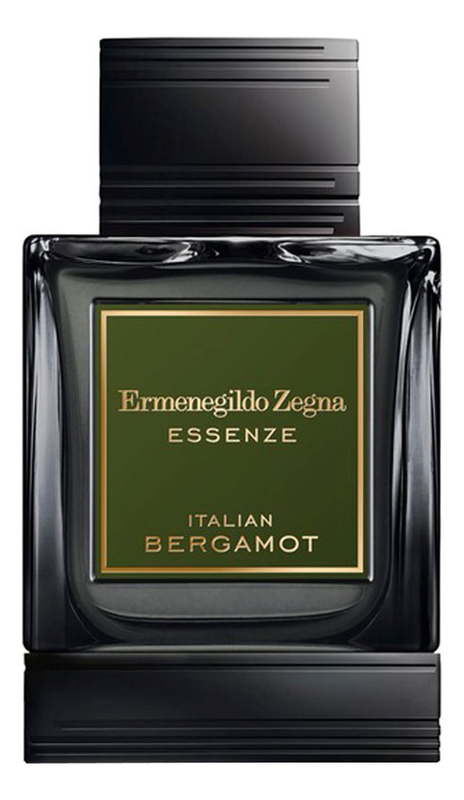 Купить Essenze Italian Bergamot: парфюмерная вода 100мл уценка, Ermenegildo Zegna