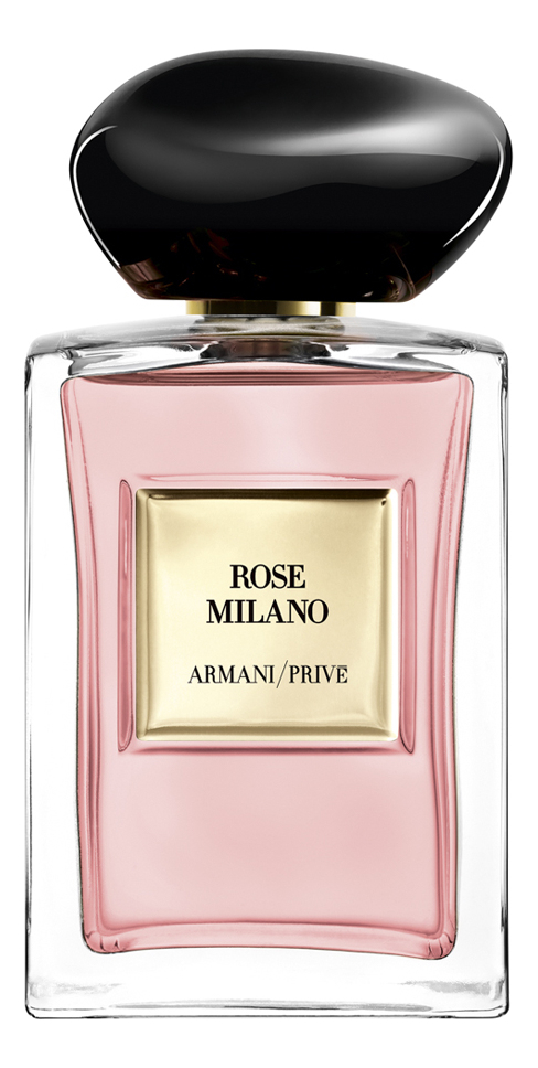 Prive Rose Milano: туалетная вода 100мл уценка giorgio armani prive rose d arabie shower gel