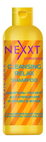 

Шампунь-пилинг для очищения и релакса волос Cleansing Relax Shampoo: Шампунь 250мл, Шампунь-пилинг для очищения и релакса волос Cleansing Relax Shampoo