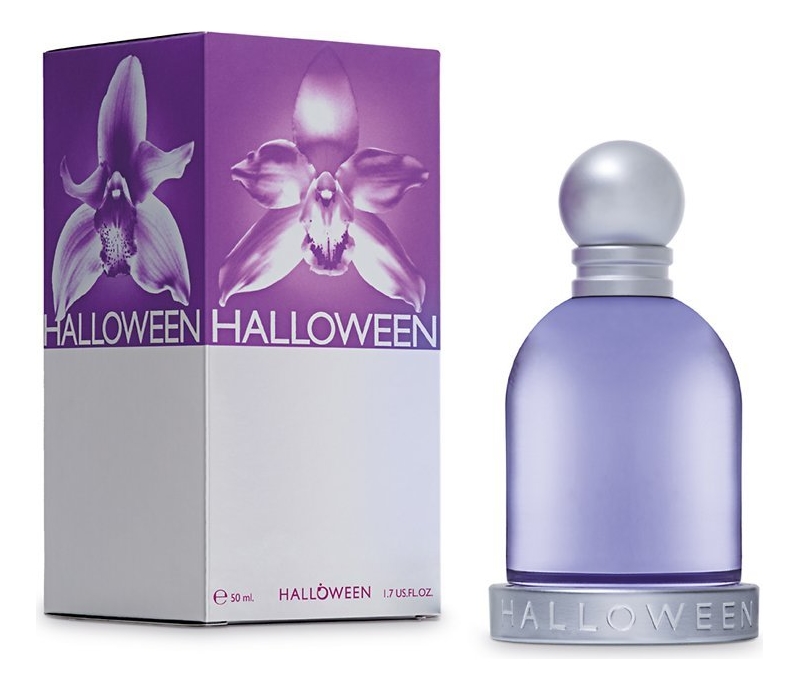 

Halloween: туалетная вода 50мл, Halloween