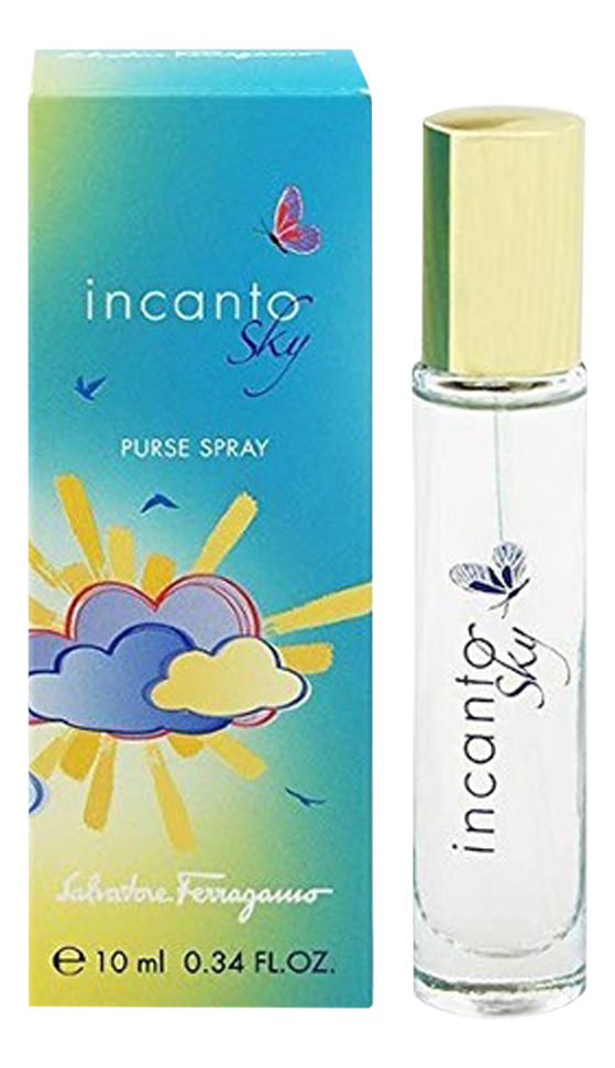 

Incanto Sky: туалетная вода 10мл, Incanto Sky