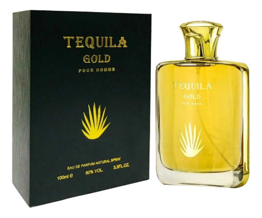

Tequila Gold: парфюмерная вода 100мл, Tequila Gold