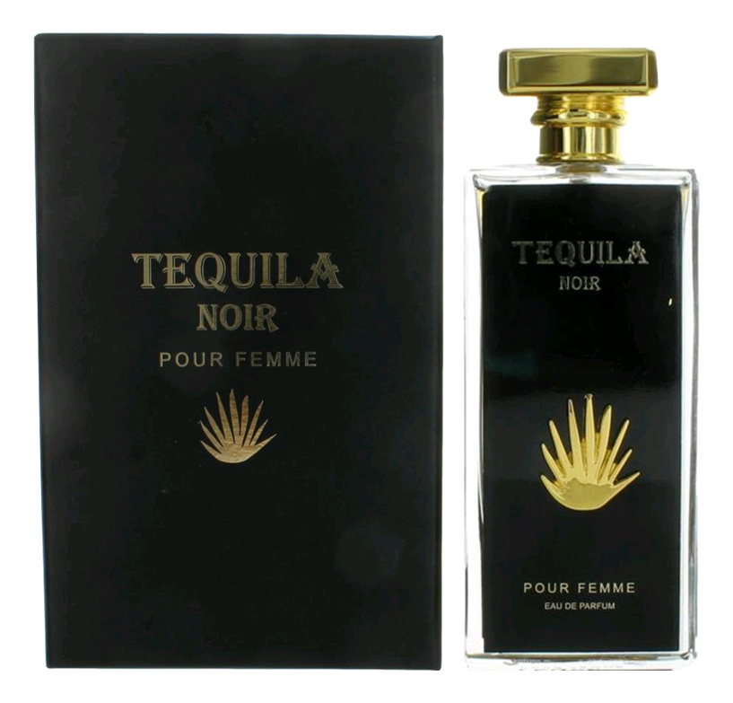 Tequila Noir Pour Femme: парфюмерная вода 100мл