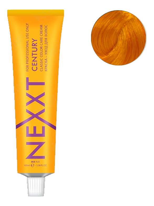 

Крем-краска для волос Classic Permanent Color Care Cream Century 100мл: 0.3 Yellow, Крем-краска для волос Classic Permanent Color Care Cream Century 100мл