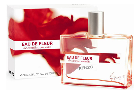 

Eau De Fleur de camelia: туалетная вода 50мл, Eau De Fleur De Camelia
