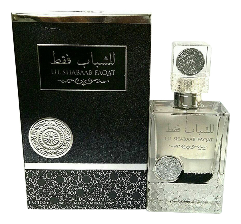 

Lil Shabaab Faqat: парфюмерная вода 100мл, Lil Shabaab Faqat