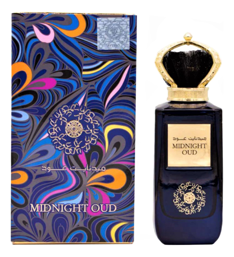 Midnight Oud: парфюмерная вода 100мл midnight fantasy парфюмерная вода 100мл