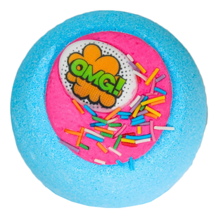 Бомбочка для ванны Pop Art Bomb 220г