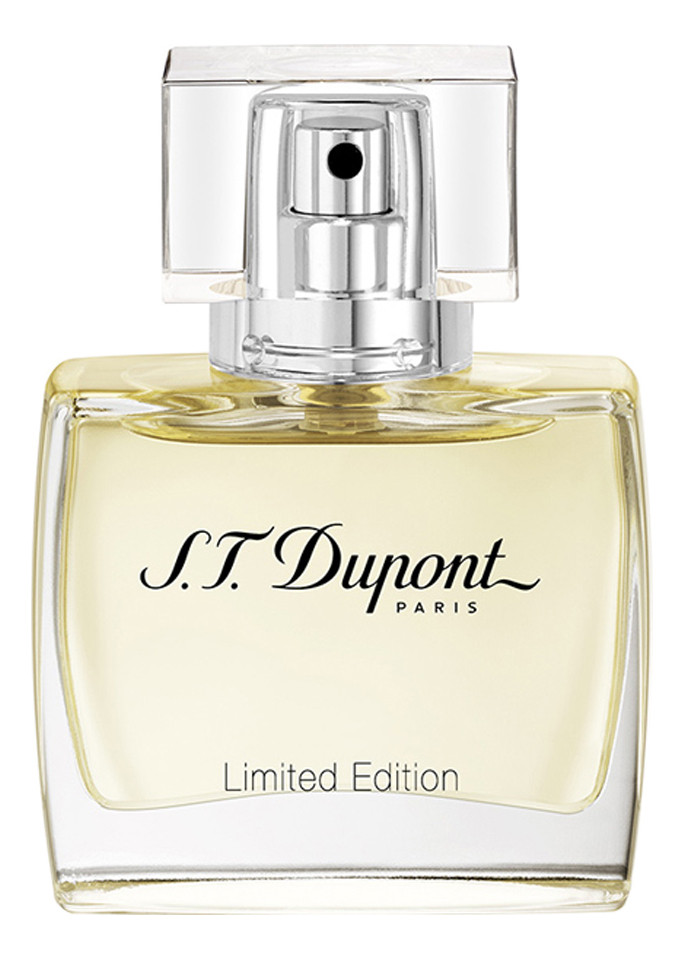 туалетная вода dupont s t dupont pour homme limited edition Limited Edition Pour Homme: туалетная вода 30мл уценка