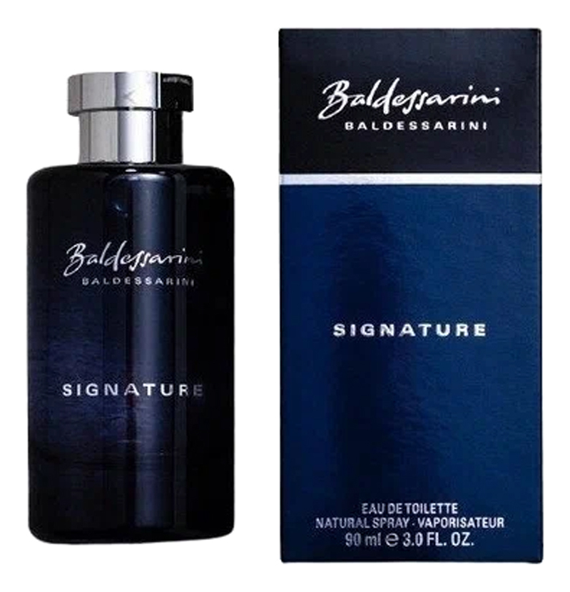 

Signature: туалетная вода 90мл, Signature