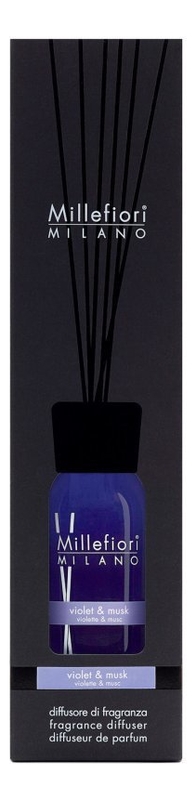 

Ароматический диффузор Фиалка и мускус Violet & Musk: Диффузор 100мл, Ароматический диффузор Фиалка и мускус Violet & Musk
